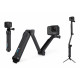 Оригінальний монопод GoPro 3-Way Grip Arm Tripod